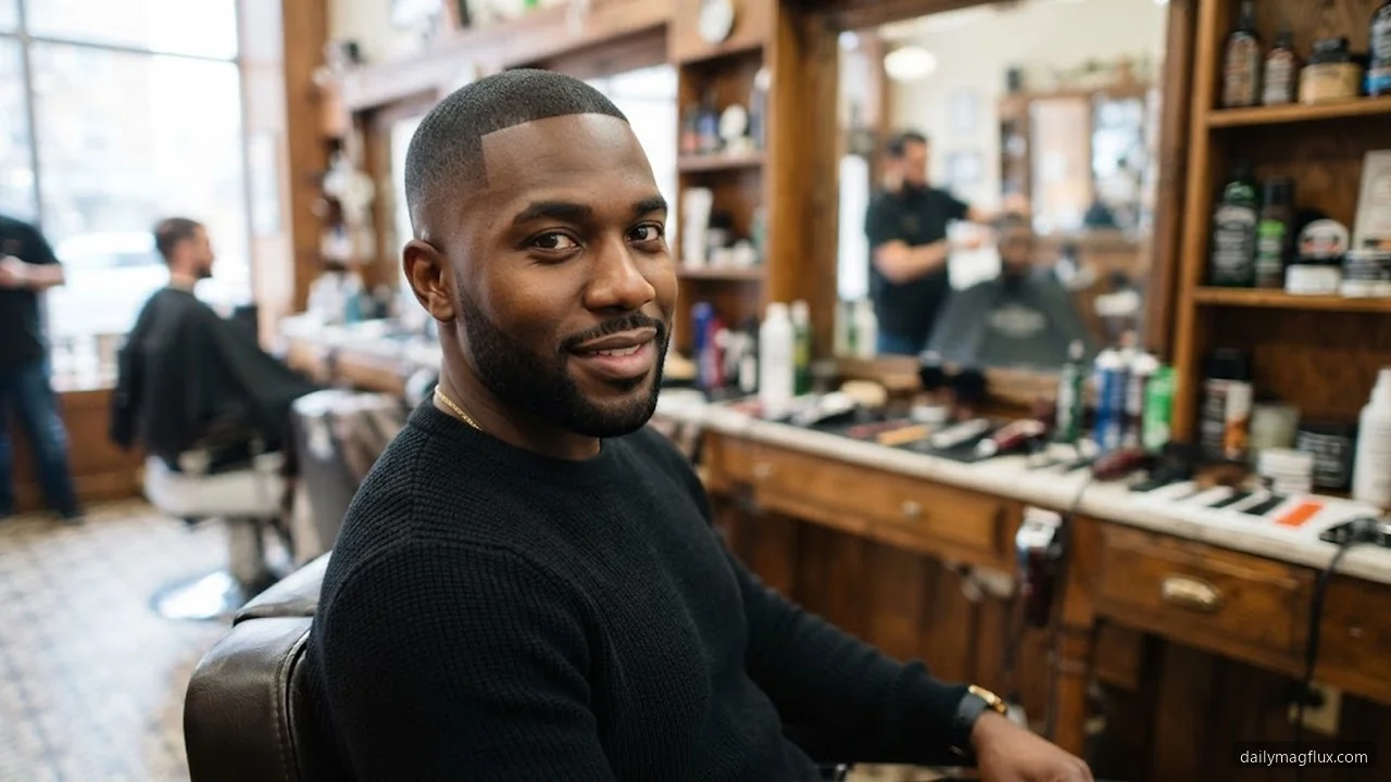 Top Low Taper Buzz Cut Styles - Low Taper Fade Buzz Cut hair visualizer