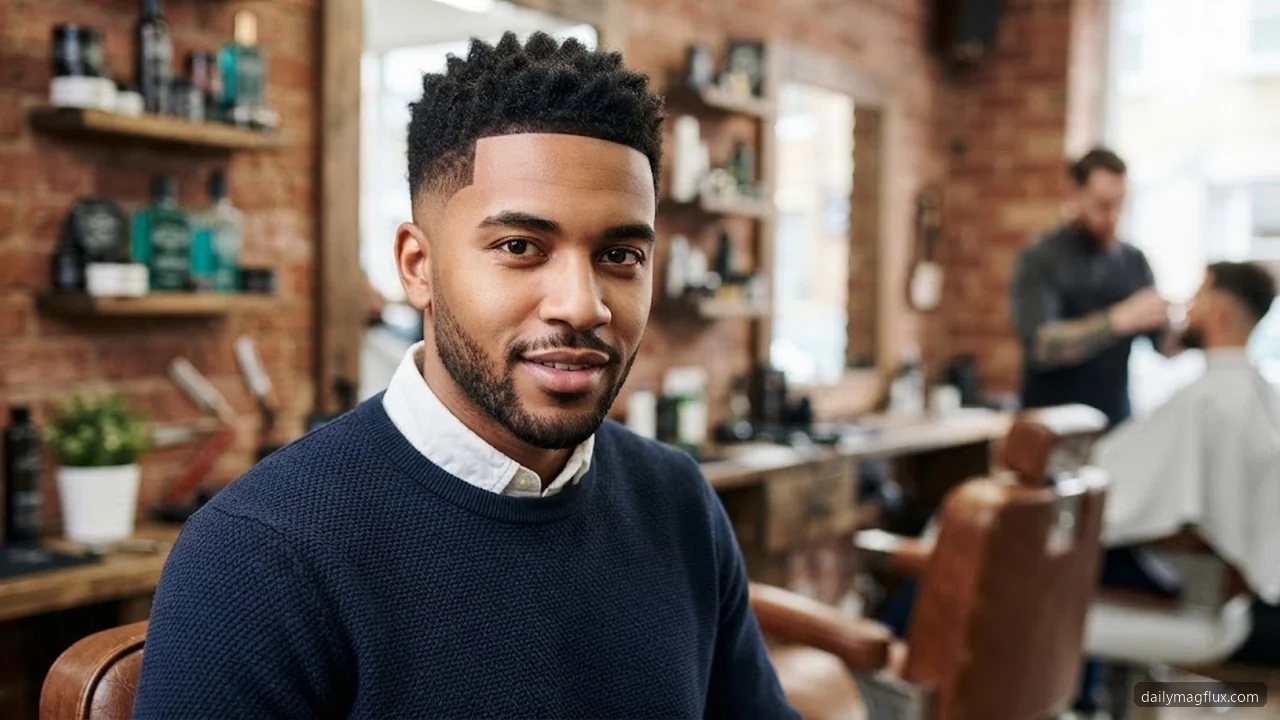 Taper vs Low Fade vs Burst Fade - Taper Low Burst Fade hair visualizer