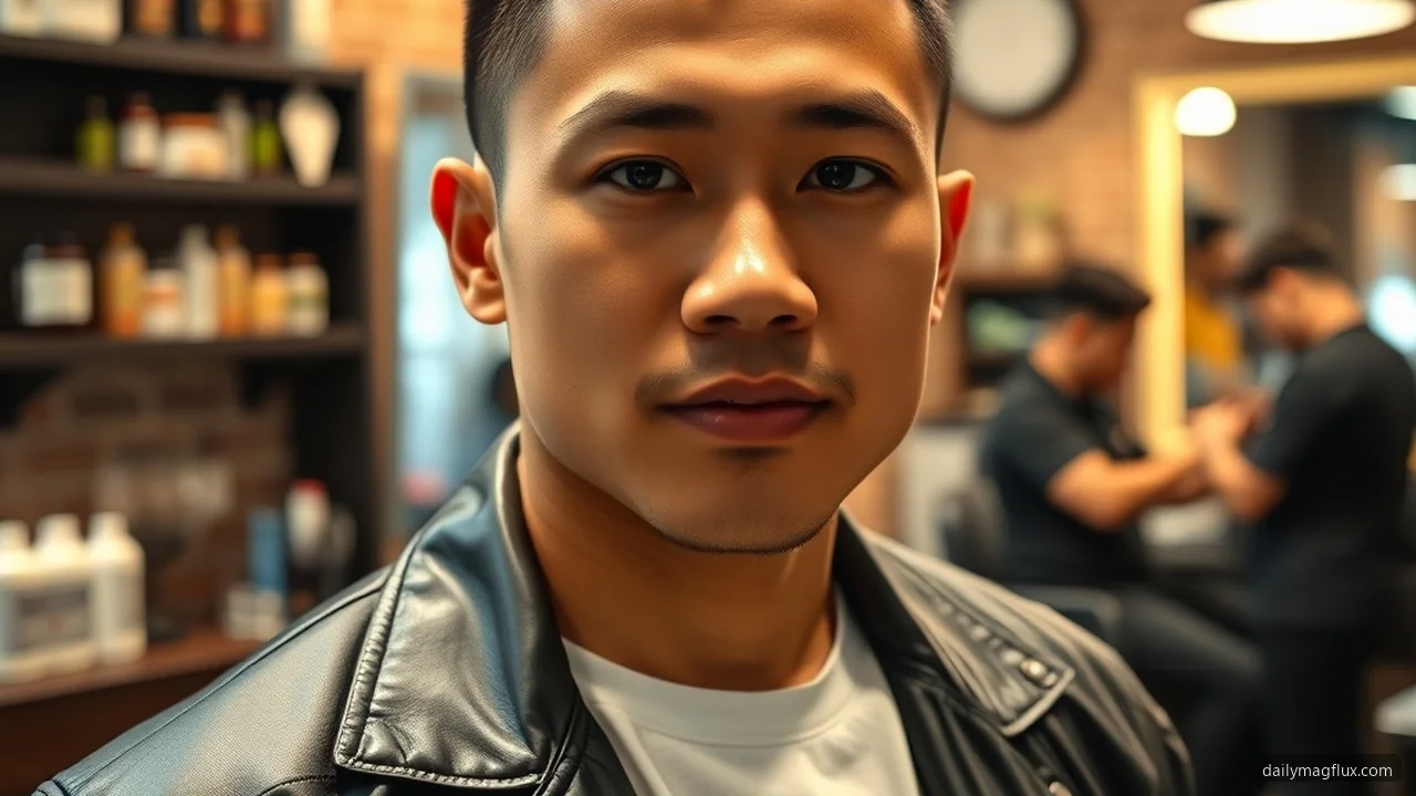 Common Mistakes That Ruin a Mid Taper Mullet - Mid Taper Fade Mullet hair visualizer