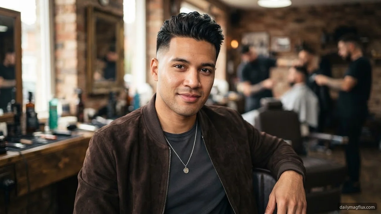 Mistakes That Ruin the Cut - Taper Low Burst Fade hair visualizer