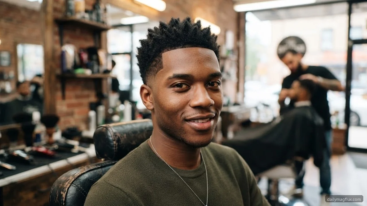Mistakes That Ruin the Cut - Taper Low Burst Fade hair visualizer