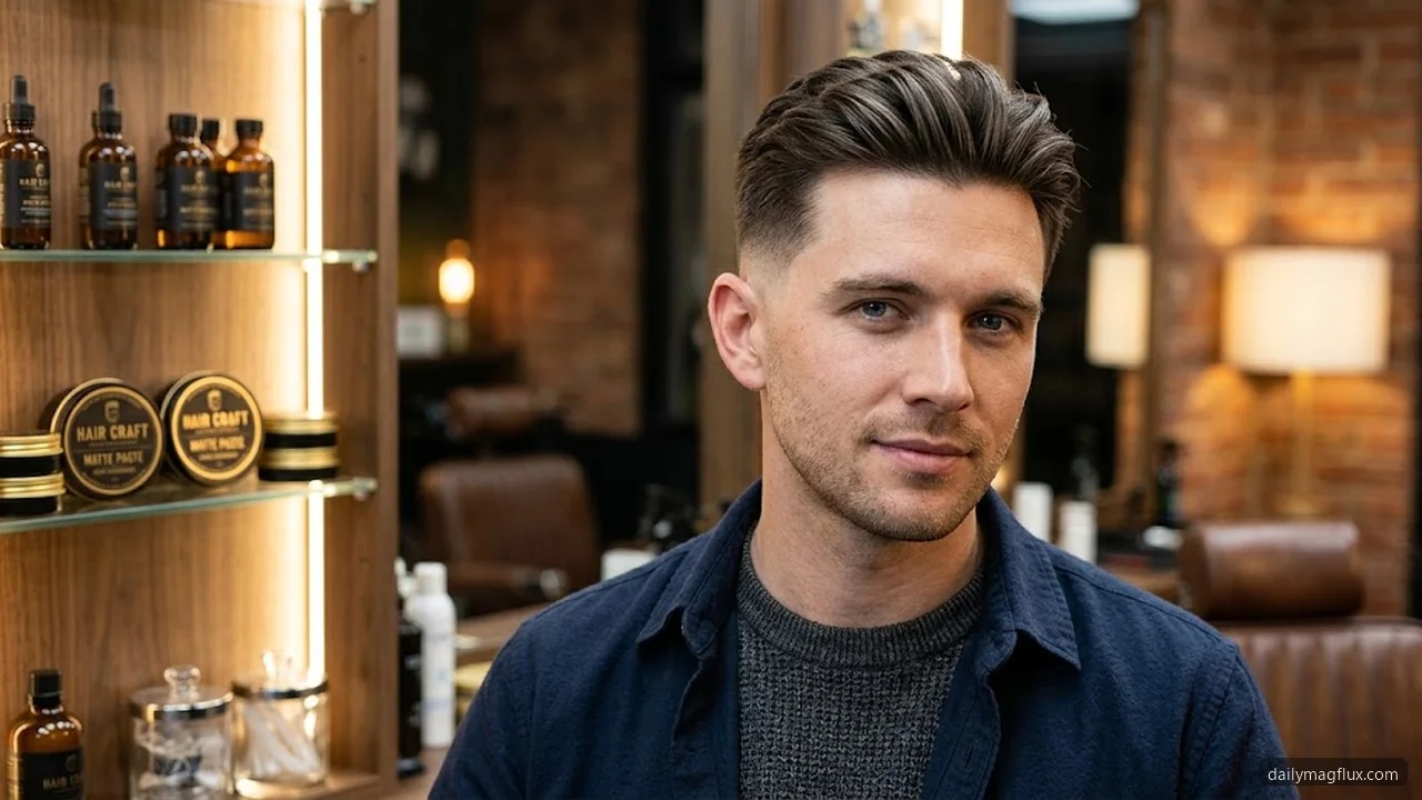 Best Styling Products for Straight Hair Taper Fades - Low Taper Fade Haircut for Straight Hair hair visualizer