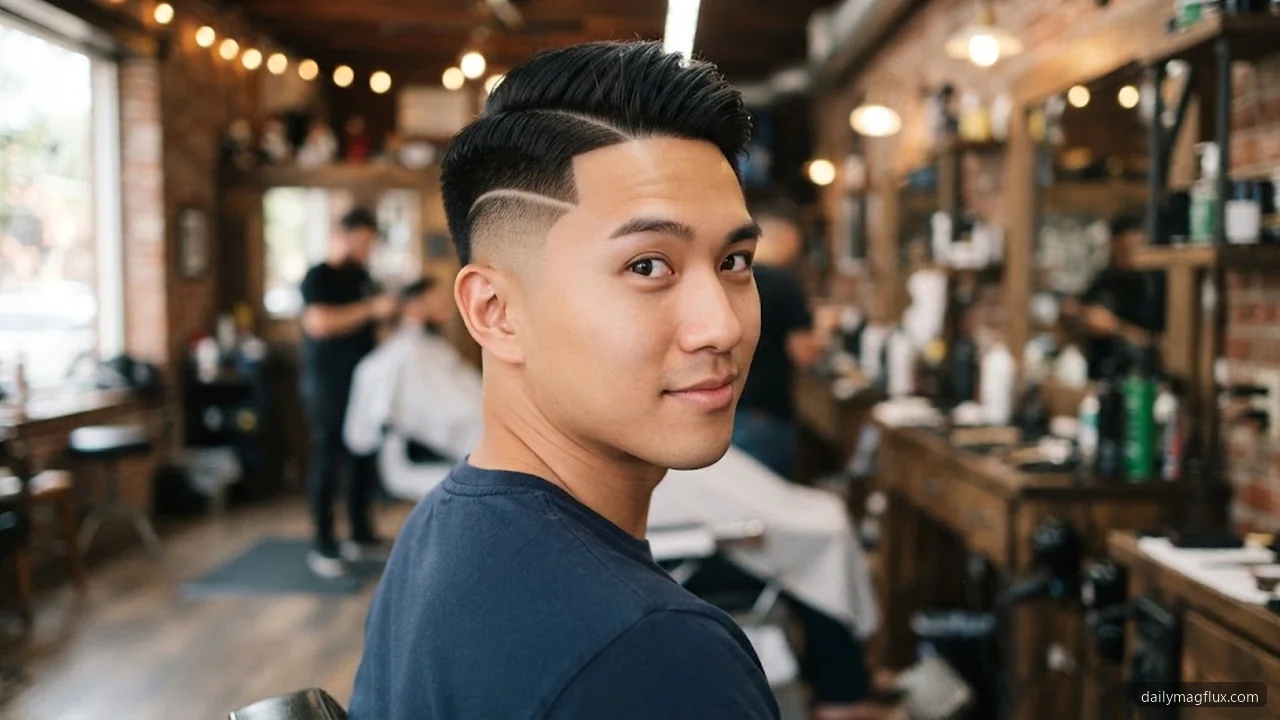 Common Mid Taper Fade Design Mistakes to Avoid - Mid Taper Fade with Design Ideas hair visualizer