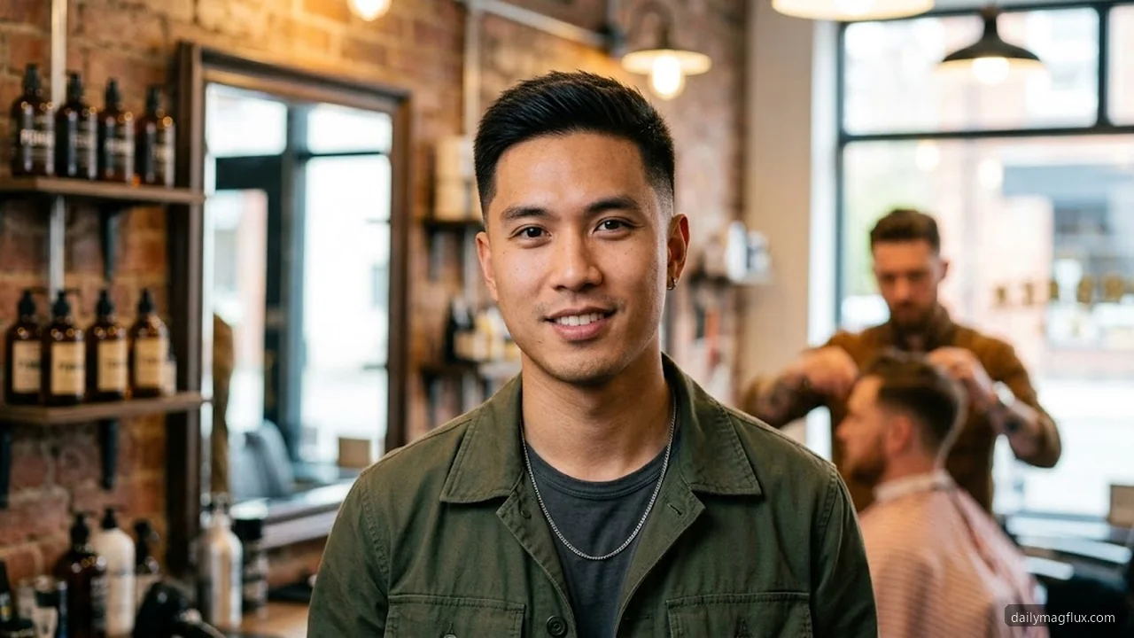 Common Mid Taper Fade Mistakes to Avoid - Mid Taper Fade Straight Hair hair visualizer