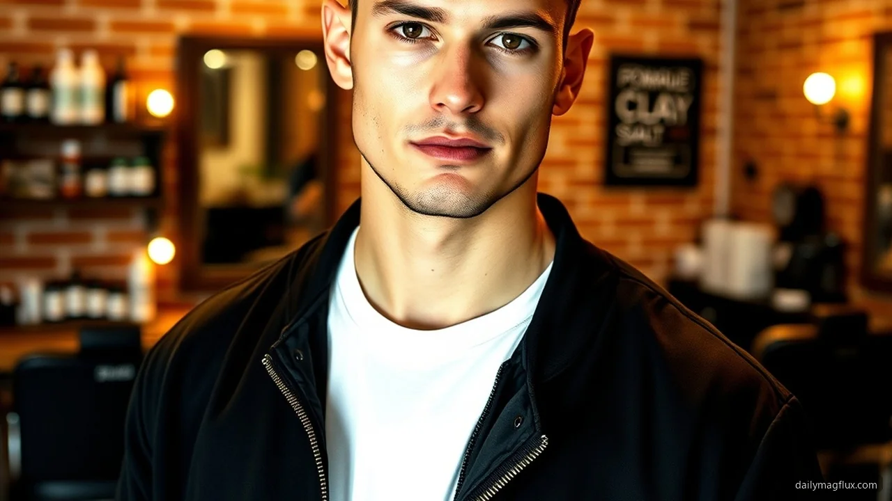 Products That Work Best - Mid Taper Fade Fringe hair visualizer