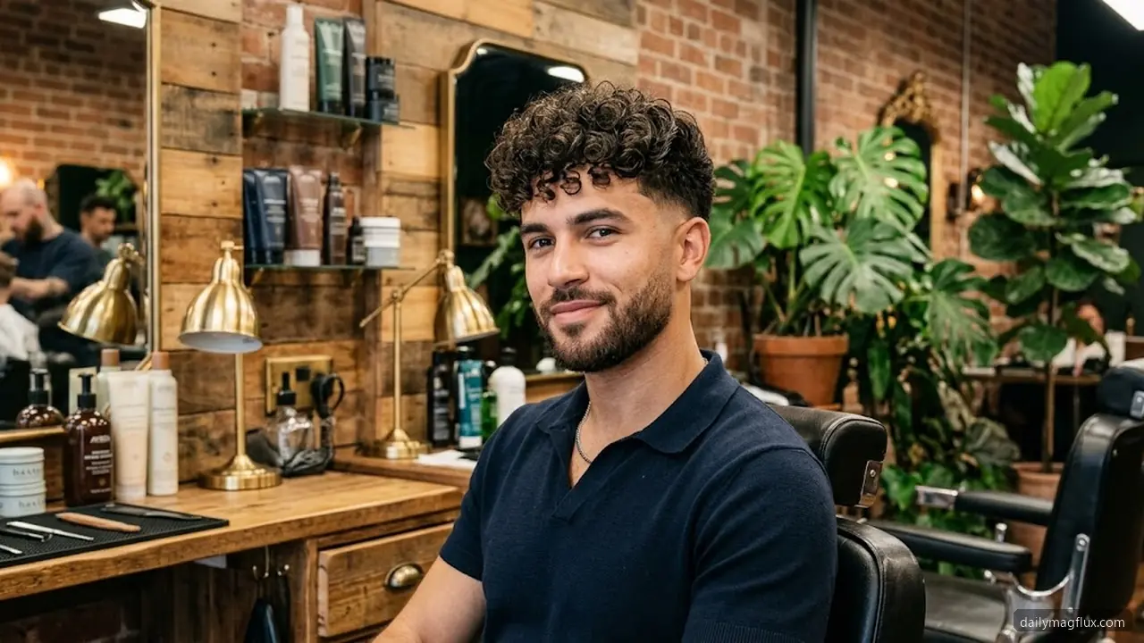 Why Low Taper Fade Curly Hair Is So Popular - Low Taper Fade Curly Hair hair visualizer