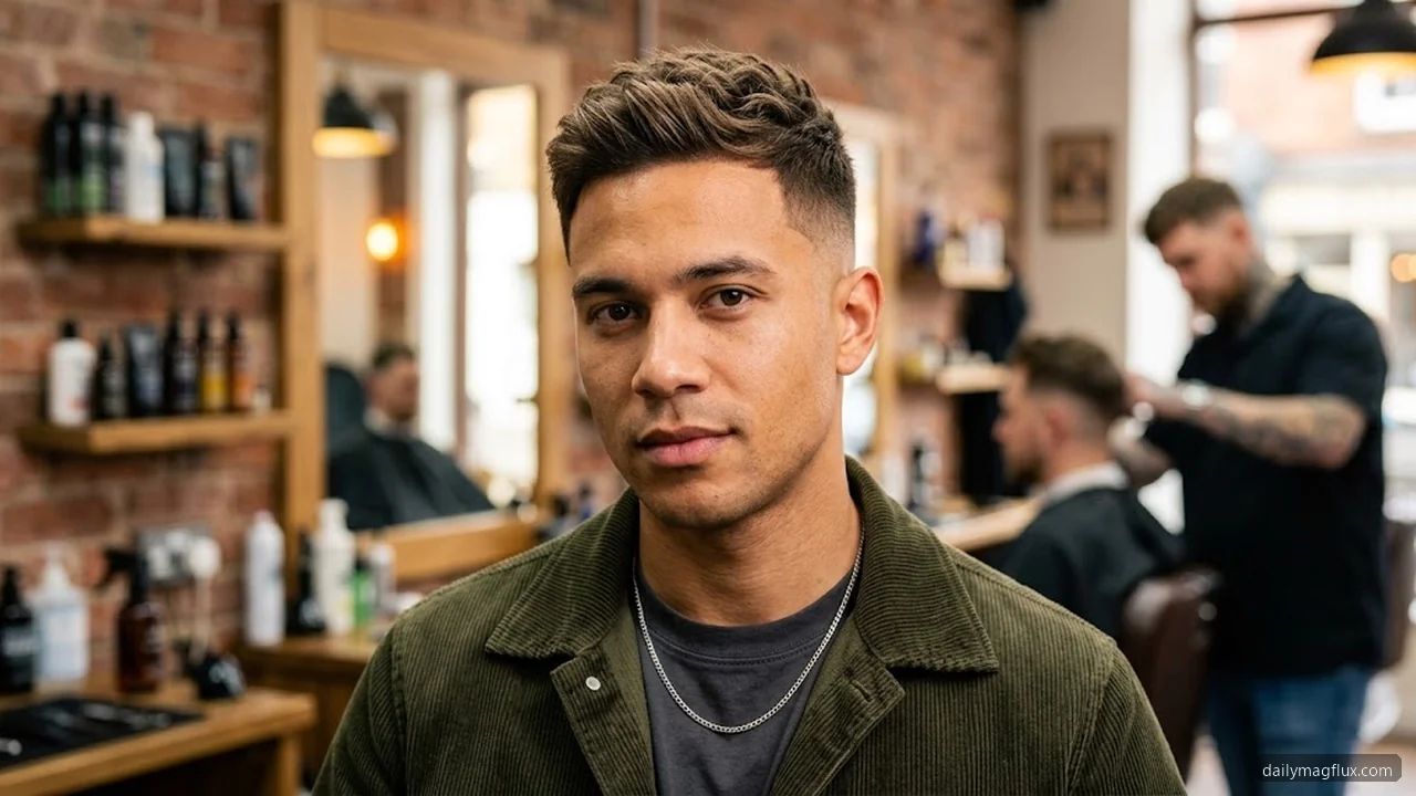 Common Mid Taper Fade Short Hair Mistakes to Avoid - Mid Taper Fade Short Hair Styles for Men hair visualizer
