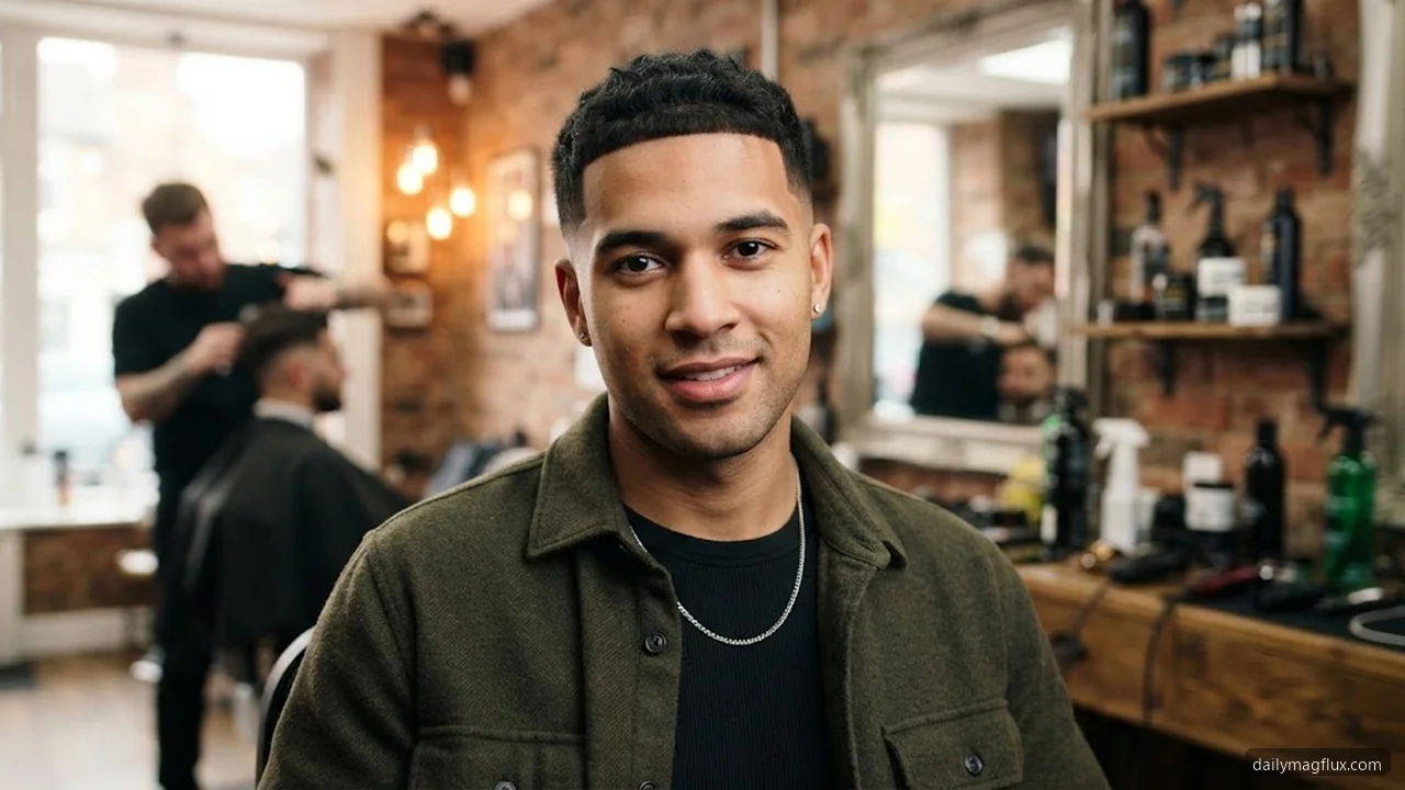 Mistakes That Ruin the Cut - Mid Taper Fade Black Male hair visualizer
