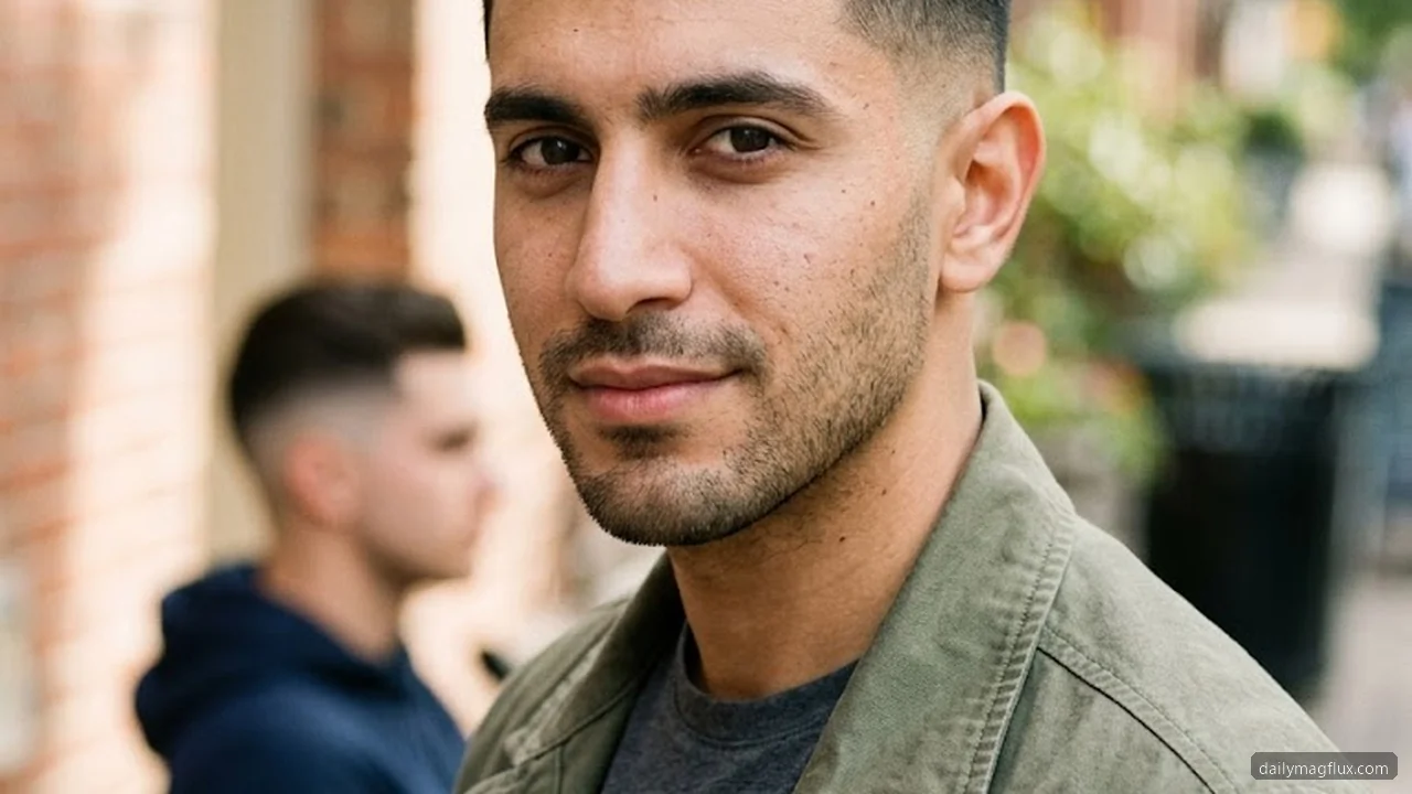 Mid Taper Fade vs High Taper Fade - Mid Taper Fade Straight Hair hair visualizer