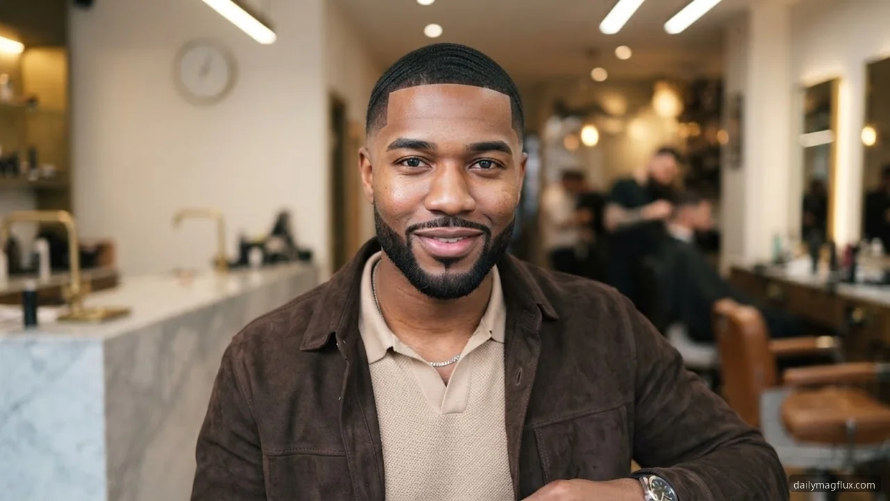 Low Taper Fade Cost and Appointment Duration - Low Taper Fade Haircut for Black Men hair visualizer