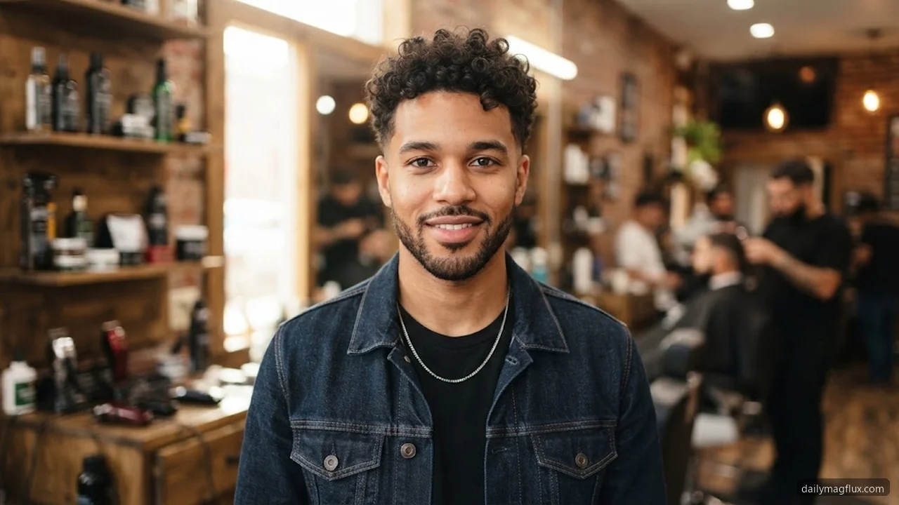 Common Mid Taper Fade Mistakes to Avoid - Mid Taper Fade Curly Hair hair visualizer