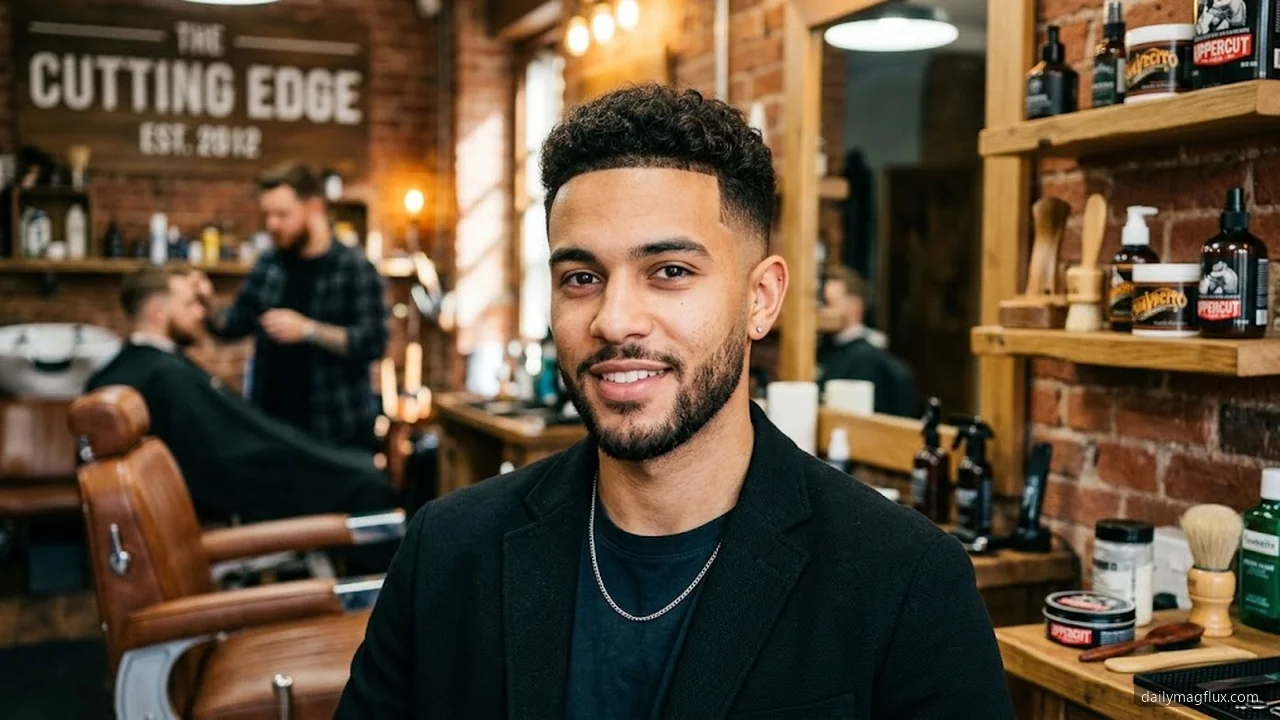 Taper Low Burst Fade: Best Styles for Men - Taper Low Burst Fade hair visualizer
