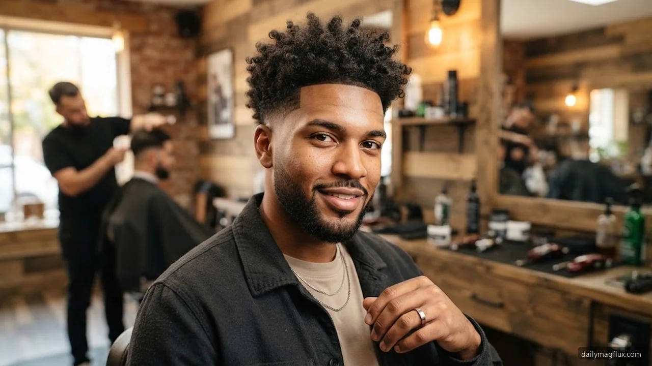 Best Hair Types and Textures for a Low Taper - Low Taper Fade hair visualizer