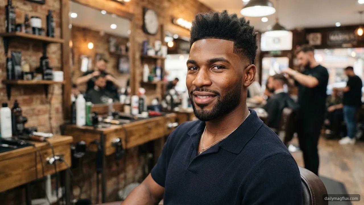 Short Low Taper Quiff - Textured Quiff Hairstyle hair visualizer